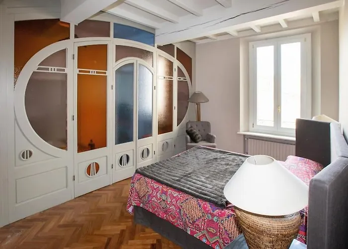 Charme And Relax In Downtown Appartamento Parma